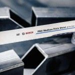 Lâmina serra sabre PRO Medium-Thick Metal precise S1137BEF, 1,1 x 25 x 225 mm, 25 peças refª 260865 Lâmina serra sabre PRO Medium-Thick Metal precise S1137BEF, 1,1 x 25 x 225 mm, 25 peças refª 260865