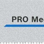 Lâmina serra sabre PRO Medium-Thick Metal precise S1137BEF, 1,1 x 25 x 225 mm, 25 peças refª 260865 Lâmina serra sabre PRO Medium-Thick Metal precise S1137BEF, 1,1 x 25 x 225 mm, 25 peças refª 260865