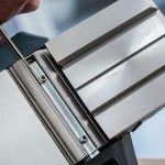 Lmina de plaina PRO, 82 x 5,5 x 1,1mm ref 2608635902 BOSCH