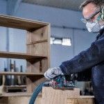 Lmina de plaina PRO, 82 x 5,5 x 1,1mm ref 2608635902 BOSCH