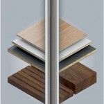 Lmina de plaina PRO, 82 x 5,5 x 1,1mm ref 2608635902 BOSCH