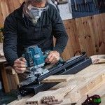 Fresa de malhetar para tupia PRO, 15°, encabadouro de 1/4? refª 2608629689 BOSCH Fresa de malhetar para tupia PRO, 15°, encabadouro de 1/4? refª 2608629689 BOSCH