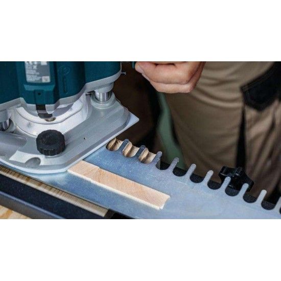 Fresa de malhetar para tupia PRO, 15°, encabadouro de 1/4? refª 2608629689 BOSCH Fresa de malhetar para tupia PRO, 15°, encabadouro de 1/4? refª 2608629689 BOSCH