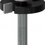 Fresa de ranhuras para tupia PRO, C 1/4?, encabadouro de 1/4? refª 2608629687 BOSCH Fresa de ranhuras para tupia PRO, C 1/4?, encabadouro de 1/4? refª 2608629687 BOSCH