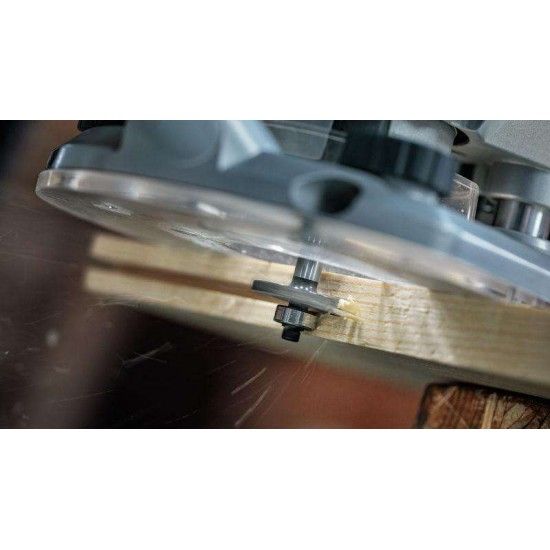 Fresa de ranhuras para tupia PRO, C 1/4?, encabadouro de 1/4? refª 2608629687 BOSCH Fresa de ranhuras para tupia PRO, C 1/4?, encabadouro de 1/4? refª 2608629687 BOSCH