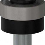 Fresa de alinhar com rolamento superior para tupia PRO, Ø 5/8? x C 1?, encabadouro de 1/4? refª 2608 Fresa de alinhar com rolamento superior para tupia PRO, Ø 5/8? x C 1?, encabadouro de 1/4? refª 2608