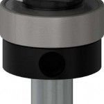 Fresa de alinhar com rolamento superior para tupia PRO, Ø 5/8? x C 1?, encabadouro de 1/4? refª 2608 Fresa de alinhar com rolamento superior para tupia PRO, Ø 5/8? x C 1?, encabadouro de 1/4? refª 2608