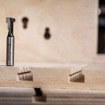 Fresa para tupia de buraco de fechadura PRO, Ø 8,5 x Ø 5,6, encabadouro de 8mm refª 2608629682 BOSCH Fresa para tupia de buraco de fechadura PRO, Ø 8,5 x Ø 5,6, encabadouro de 8mm refª 2608629682 BOSCH