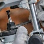 Fresa para tupia de buraco de fechadura PRO, Ø 8,5 x Ø 5,6, encabadouro de 8mm refª 2608629682 BOSCH Fresa para tupia de buraco de fechadura PRO, Ø 8,5 x Ø 5,6, encabadouro de 8mm refª 2608629682 BOSCH