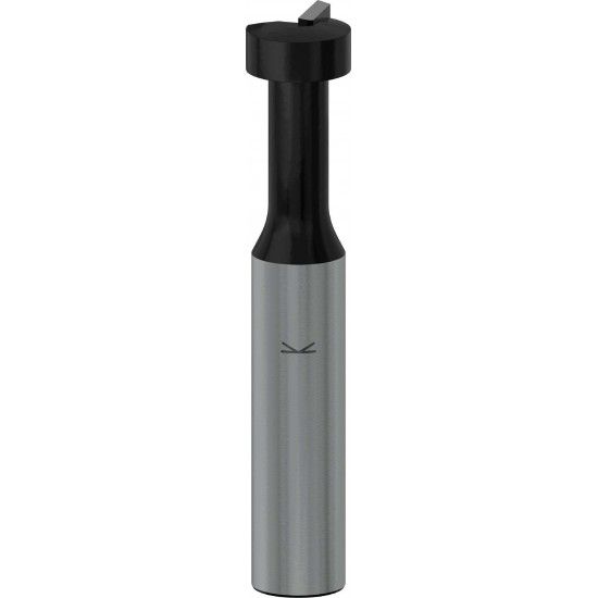 Fresa para tupia de buraco de fechadura PRO, � 10,5 x � 6,6, encabadouro de 8mm ref� 2608629683 BOSC