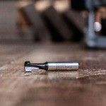 Fresa para tupia de buraco de fechadura PRO, Ø 10,5 x Ø 6,6, encabadouro de 8mm refª 2608629683 BOSC Fresa para tupia de buraco de fechadura PRO, Ø 10,5 x Ø 6,6, encabadouro de 8mm refª 2608629683 BOSC