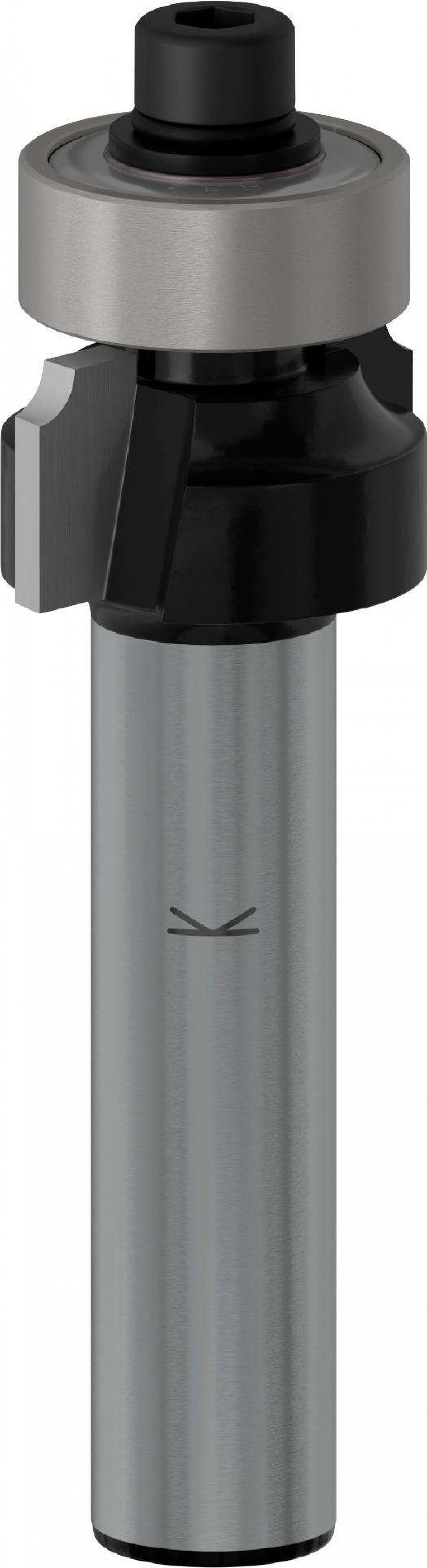 Fresa de arredondar para tupia PRO, R 1,6, encabadouro de 8mm refª 2608629681 BOSCH