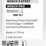 Fresa de arredondar para tupia PRO, R 1,6, encabadouro de 8mm ref� 2608629681 BOSCH