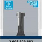 Fresa para tupia de buraco de fechadura PRO, Ø 8,5 x Ø 5,6, encabadouro de 8mm refª 2608629682 BOSCH Fresa para tupia de buraco de fechadura PRO, Ø 8,5 x Ø 5,6, encabadouro de 8mm refª 2608629682 BOSCH