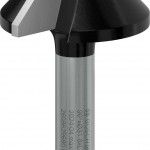 Fresa de ranhurar em V para tupia PRO, 90° x Ø 31,8, encabadouro de 8mm refª 2608629680 BOSCH Fresa de ranhurar em V para tupia PRO, 90° x Ø 31,8, encabadouro de 8mm refª 2608629680 BOSCH