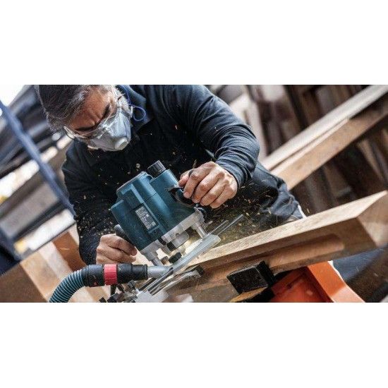 Fresa de ranhurar em V para tupia PRO, 90° x Ø 31,8, encabadouro de 8mm refª 2608629680 BOSCH Fresa de ranhurar em V para tupia PRO, 90° x Ø 31,8, encabadouro de 8mm refª 2608629680 BOSCH