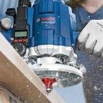 Fresa de alinhar com rolamento superior para tupia PRO, Ø 12,7 x C 9,5, encabadouro de 8mm refª 2608 Fresa de alinhar com rolamento superior para tupia PRO, Ø 12,7 x C 9,5, encabadouro de 8mm refª 2608