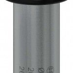 Fresa de alinhar com rolamento superior para tupia PRO, Ø 12,7 x C 9,5, encabadouro de 8mm refª 2608 Fresa de alinhar com rolamento superior para tupia PRO, Ø 12,7 x C 9,5, encabadouro de 8mm refª 2608