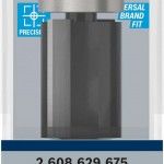 Fresa de alinhar com rolamento inferior para tupia PRO,  19 x C 25,4, encabadouro de 8mm ref 26086