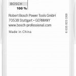Fresa de alinhar com rolamento inferior para tupia PRO,  12,7 x C 40, encabadouro de 8mm ref 26086