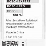 Fresa de alinhar com rolamento inferior para tupia PRO, Ø 6,35 x C 20, encabadouro de 8mm refª 26086 Fresa de alinhar com rolamento inferior para tupia PRO, Ø 6,35 x C 20, encabadouro de 8mm refª 26086