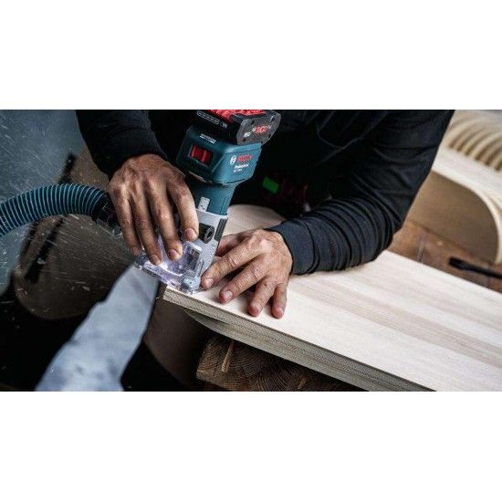 Fresa de alinhar com rolamento inferior para tupia PRO, Ø 6,35 x C 20, encabadouro de 8mm refª 26086 Fresa de alinhar com rolamento inferior para tupia PRO, Ø 6,35 x C 20, encabadouro de 8mm refª 26086