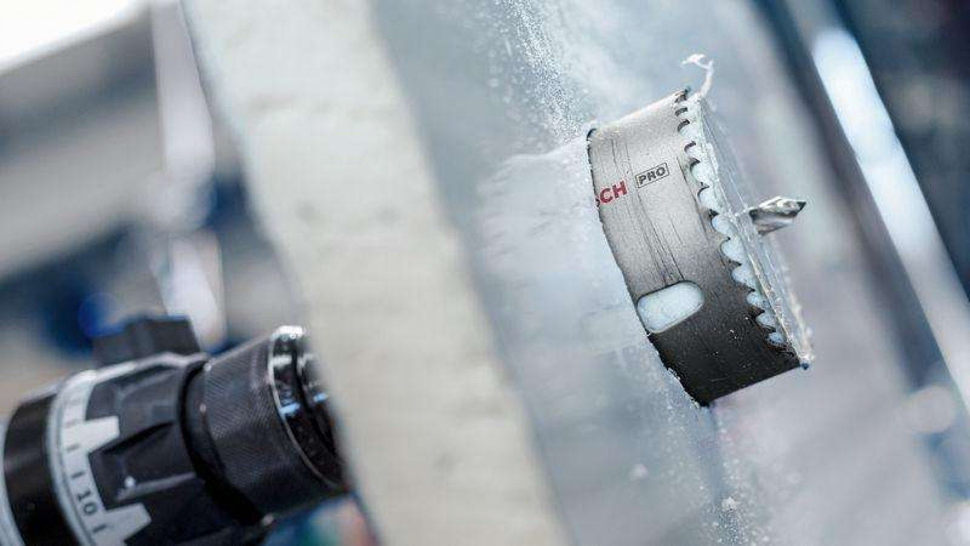 Kit serras cranianas PRO Multi Material PC Plus, 14 peças refª 2608594426 BOSCH