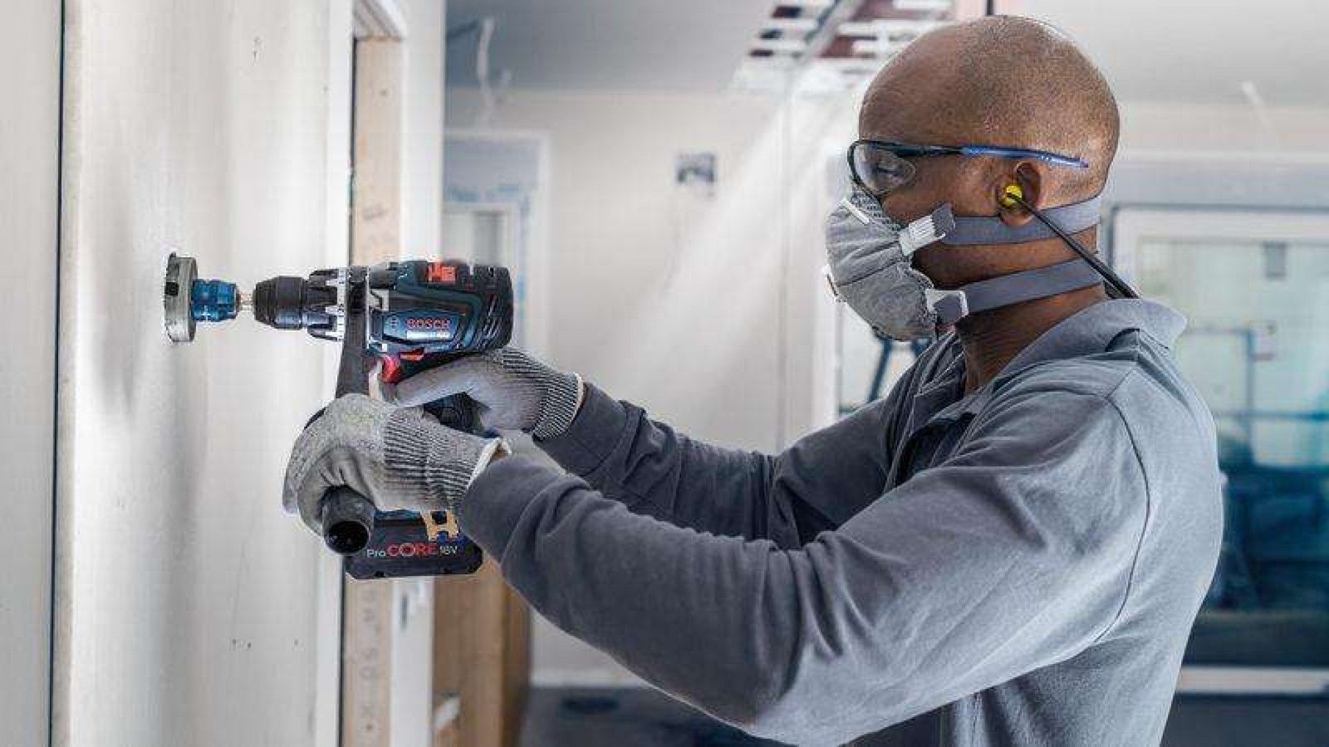 Kit serras cranianas PRO Multi Material PC Plus, 14 peças refª 2608594426 BOSCH