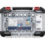 Kit serras cranianas PRO Multi Material PC Plus, 14 pe�as ref� 2608594426 BOSCH