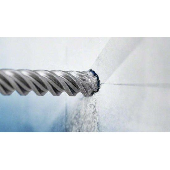 Broca de centrar para encabadouro sextavado ref� 2608550079 BOSCH