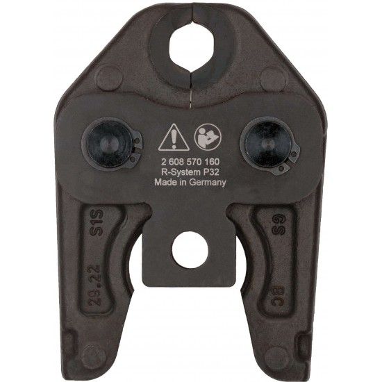 EXPERT Press Jaw Standard, SV18 ref� 2608570160 BOSCH