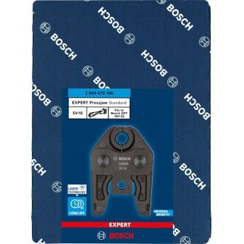 EXPERT Press Jaw Standard, SV18 ref 2608570160 BOSCH