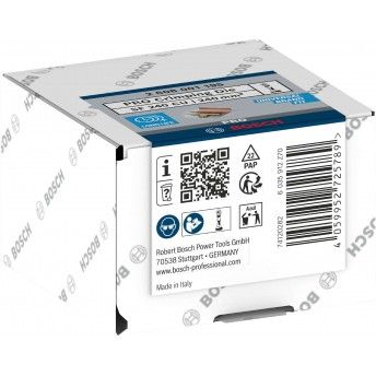 Matriz de engaste PRO, SF240 CU, 240 mm, cobre ref 2608001195 BOSCH
