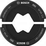 Matriz de engaste PRO, SF95 CU, 95 mm, cobre ref 2608001191 BOSCH