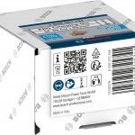 Matriz de engaste PRO, SF95 CU, 95 mm, cobre ref 2608001191 BOSCH