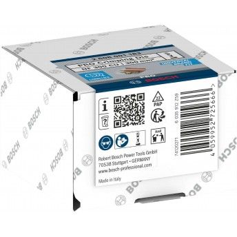 Matriz de engaste PRO, NF300 CU, 300 mm, cobre ref 2608001183 BOSCH
