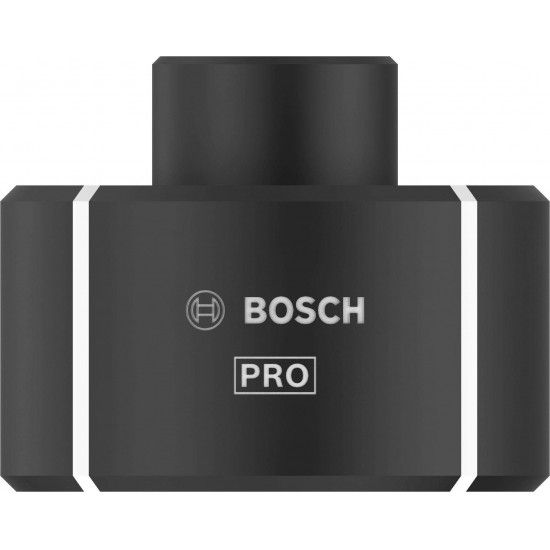 Matriz de perfura��o PRO, PG9, a�o inoxid�vel ref� 2608001162 BOSCH