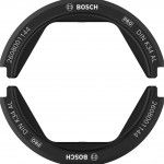Matriz de engaste PRO, DIN K34 AL, 300 mm, alumnio ref 2608001144 BOSCH