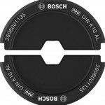 Matriz de engaste PRO, DIN K10 AL, 10 mm², alumínio refª 2608001135 BOSCH Matriz de engaste PRO, DIN K10 AL, 10 mm², alumínio refª 2608001135 BOSCH
