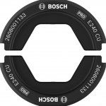 Matriz de engaste PRO, E240 CU, 240 mm², cobre refª 2608001133 BOSCH Matriz de engaste PRO, E240 CU, 240 mm², cobre refª 2608001133 BOSCH