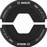 Matriz de engaste PRO, E120 CU, 120 mm, cobre ref 2608001130 BOSCH