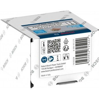 Matriz de engaste PRO, E35 CU, 35 mm, cobre ref 2608001126 BOSCH