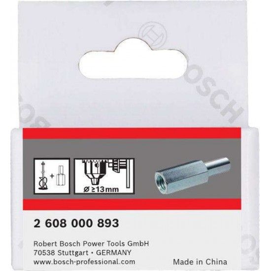 Adaptador de misturador ref� 2608000893 BOSCH