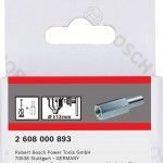 Adaptador de misturador ref� 2608000893 BOSCH