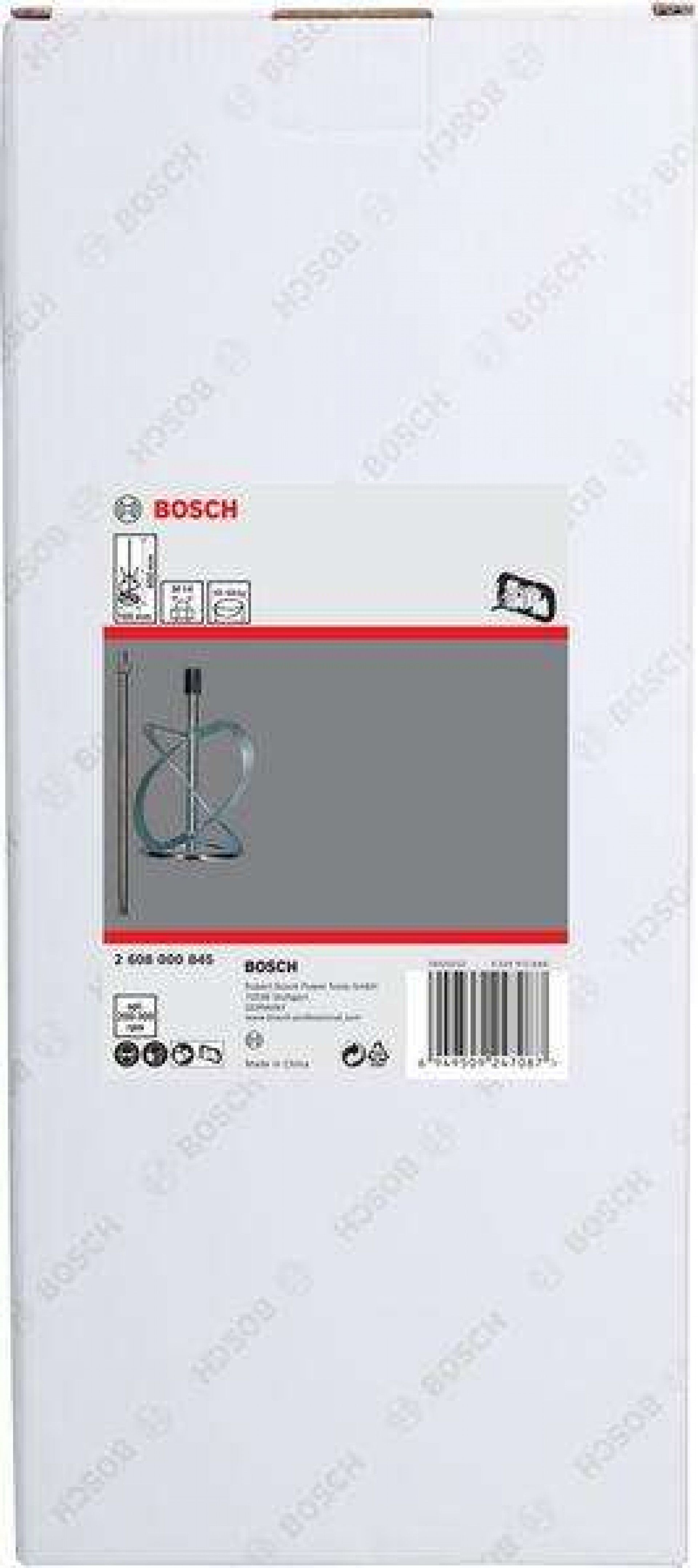 Misturador ø160 mm refª 2608000845 BOSCH