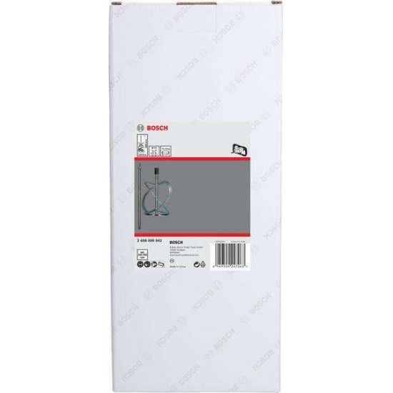 Misturador ø120 mm refª 2608000842 BOSCH Misturador ø120 mm refª 2608000842 BOSCH
