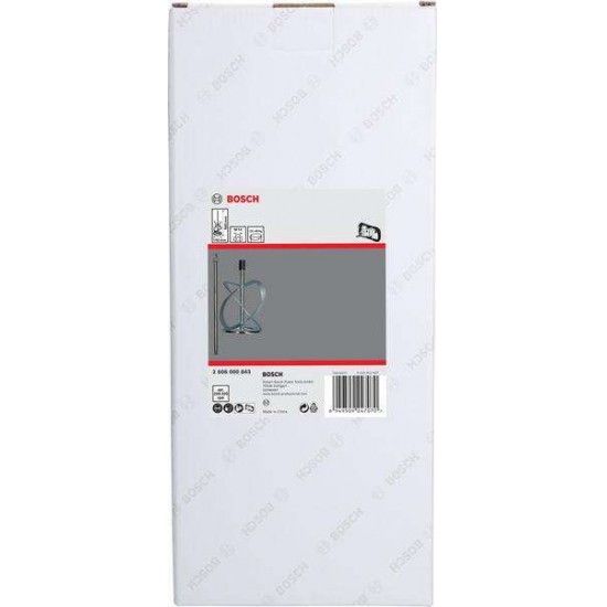 Misturador �140 mm ref� 2608000843 BOSCH