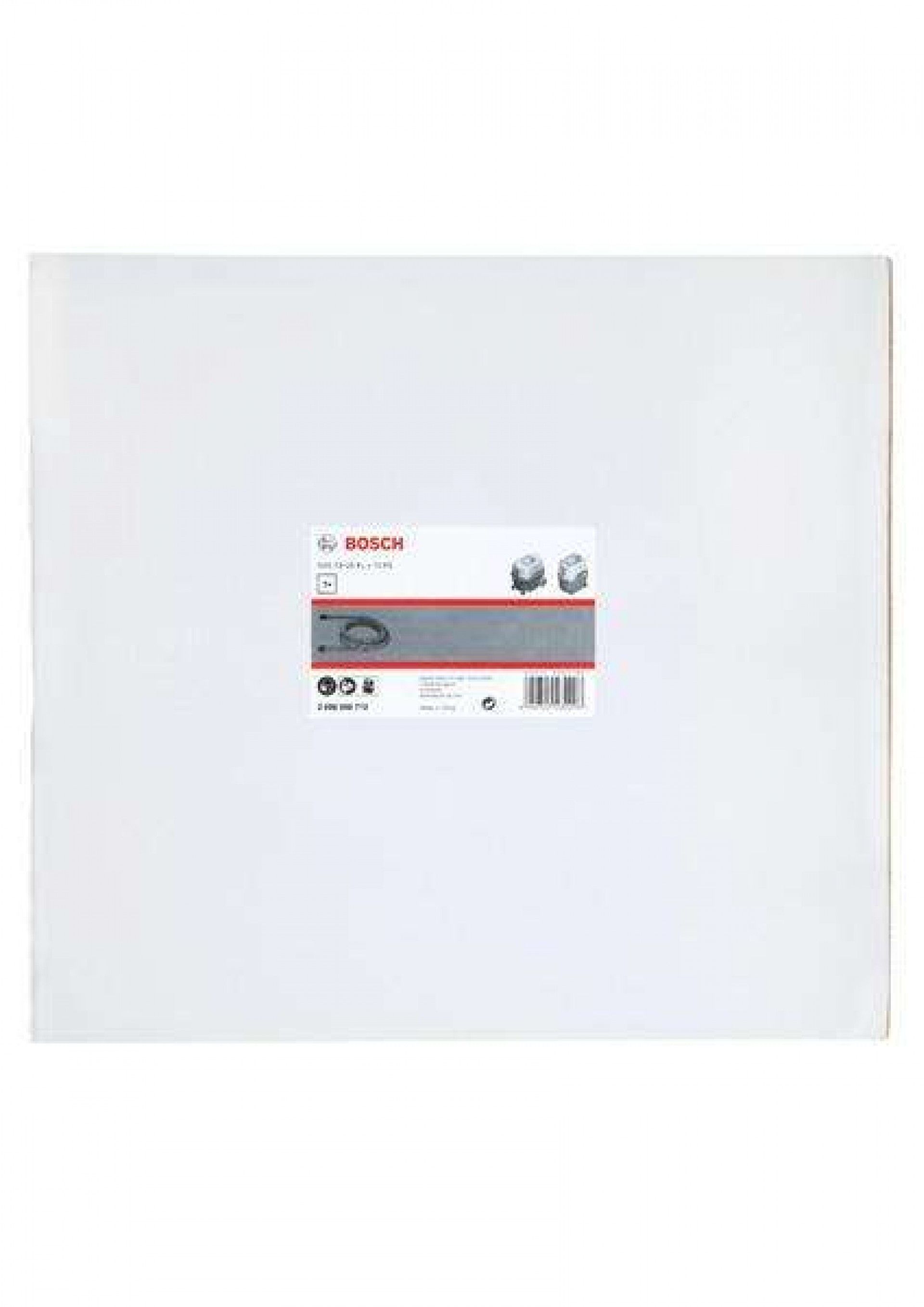 Mangueira de extensão de 3 m para GAS 12-25 PL e GAS 15 PS refª 2608000712 BOSCH