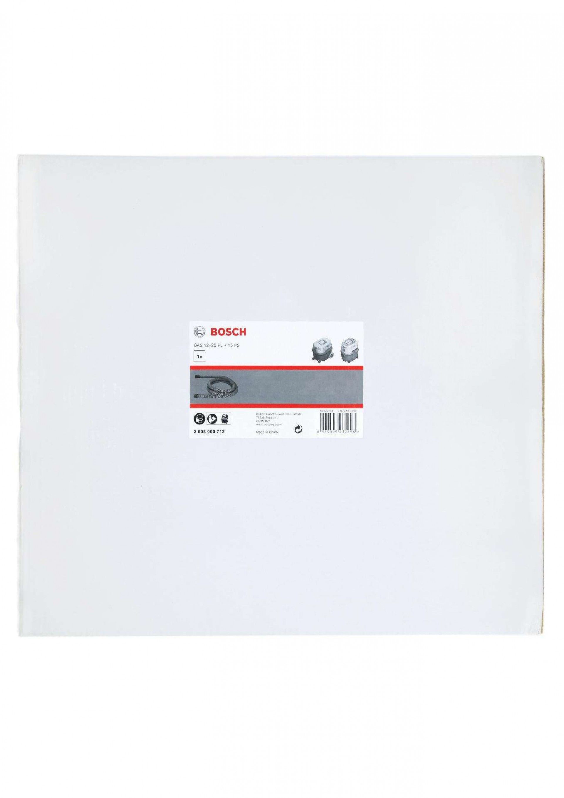 Mangueira de extensão de 3 m para GAS 12-25 PL e GAS 15 PS refª 2608000712 BOSCH