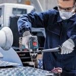 PRO Metal HSS-G Twist Drill Bit Set, 18 pcs ref 2607019578 BOSCH